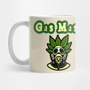 Gas Mask Mug